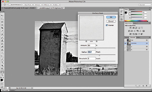 Create The Lomo Effect In Photoshop - Using Curves To Simulate The Cross-processing Effect