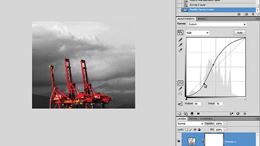 How To Mimic Stormy Weather In Your Photos - Photoshop Tutorial