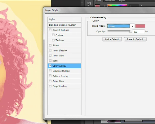 Creating a series of Warhol-style variations - Video Tutorial And Step-by-Step