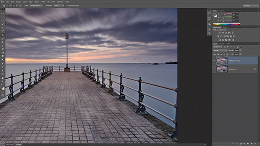 Using The Content-Aware Tools In Photoshop - Step-by-Step Tutorial
