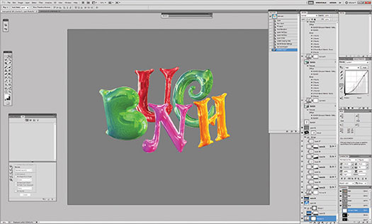 Using The Repousse Tool In Photoshop - Step-by-Step Tutorial