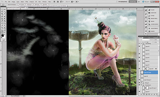 How To Create A Surreal Image - Step-by-Step Photoshop Tutorial