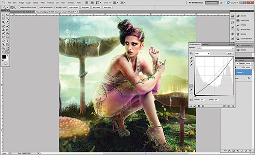 How To Create A Surreal Image - Step-by-Step Photoshop Tutorial