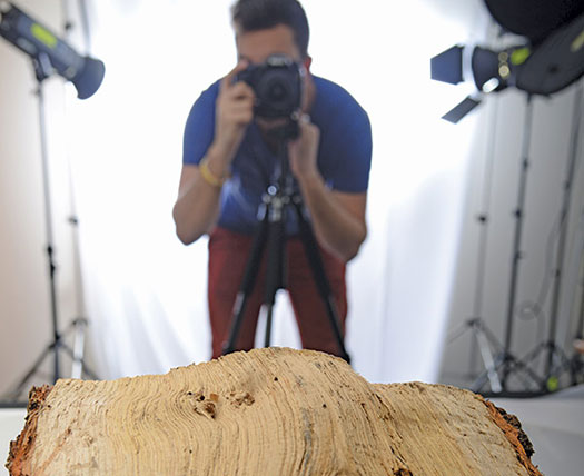 Here's the latest tutorial from Photoshop Daily: Shoot hi-res wood textures. High resolution wood textures are readily available on line. However you may not want to purchase the rights to use these in commercial works. In that case you’ll want to take your own photos. Here we show you how. We explore ways to set up and shoot in the studio and outdoors. You’ll also discover which cameras to use to capture the perfect megapixel image and the settings to shoot with for the clearest clarity for first-class results