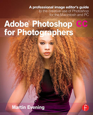Learn Photoshop from a renowned professional photographer and Photoshop Hall-of-Famer who actually works in the industry and doesn’t just write about it