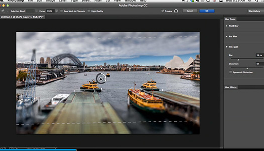 Making Movement: Creating and Editing Stunning Videos Easily in Photoshop (62 Minutes)