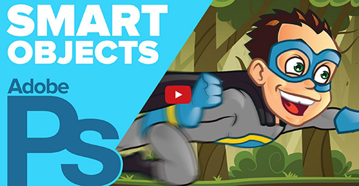 All About Smart Objects - Free Video Tutorial