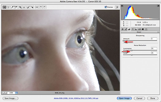 Adjusting Exposure in Adobe Camera Raw - Photoshop CS3 Tutorial - Mark Galer