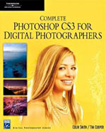 Complete Photoshop CS3 for Digital Photographers