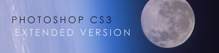 Adobe Photoshop CS3 - Extended Version - Tutorials & News
