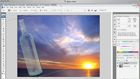 adobe photoshop cs3 tutorials video free download