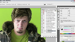 Adobe Photoshop CS3 Video Tutorials From Total Training