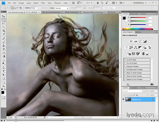 Adobe Photoshop CS4 Extended [ ] - DesignJunkie.ru ...