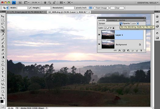 Working In Adobe Camera Raw - ACR - Adobe Camera Raw Tips