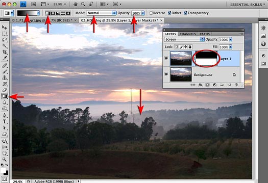 Working In Adobe Camera Raw - ACR - Adobe Camera Raw Tips