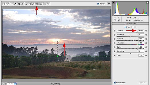 Working In Adobe Camera Raw - ACR - Adobe Camera Raw Tips