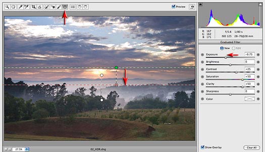 Working In Adobe Camera Raw - ACR - Adobe Camera Raw Tips