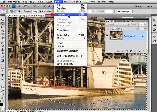 Working In Adobe Camera Raw - ACR - Adobe Camera Raw Tips