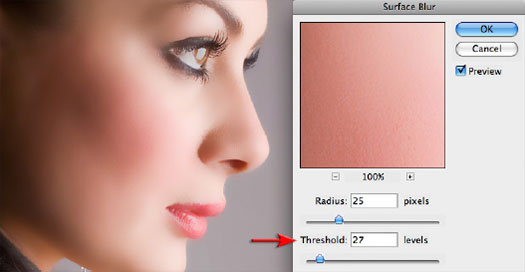 Skin Retouching Tips In Photoshop CS4