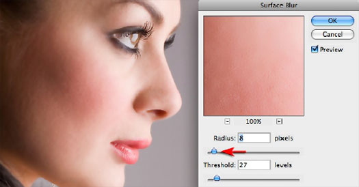 Skin Retouching Tips In Photoshop CS4