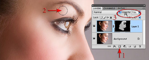 Skin Retouching Tips In Photoshop CS4