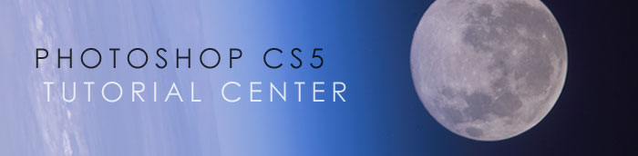 Free Adobe Photoshop CS5 Tutorials For CS5 & Photoshop CS5 Extended