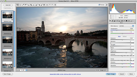 Merge To HDR Pro - Photoshop CS5 Tutorial