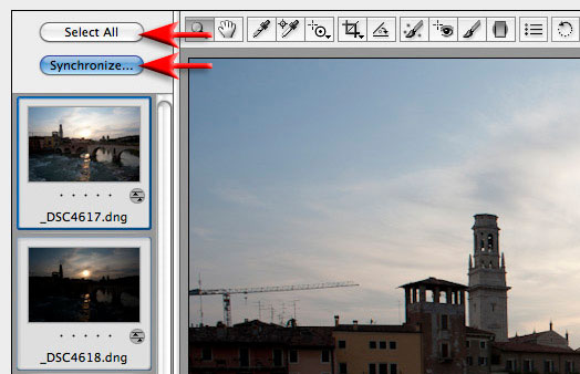 Merge To HDR Pro - Photoshop CS5 Tutorial