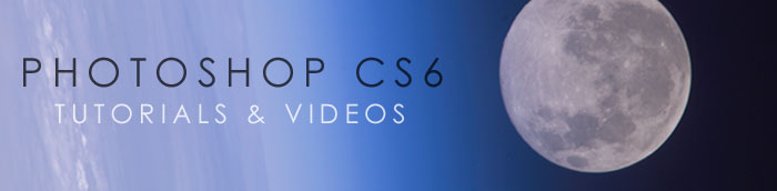 Free Photoshop CS6 Training Videos - CS6 Video Tutorials