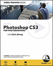 Adobe Photoshop CS3 for Photographers: Video Training Book