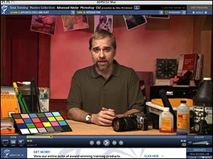 Total Training - Advanced Adobe Photoshop CS2
