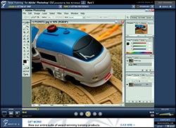 Total Training For Photoshop CS2