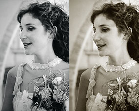 Photoshop Actions Tutorial By Gavin Phillips - Toning With Duotones, Tritones And Quadtones