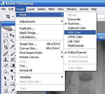 Photoshop Actions Tutorial - Toning With Duotones, Tritones And Quadtones