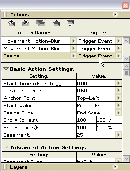 Xtivity Flash SWF Authoring Software