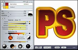 Photoshop tools - Path Styler Pro - Photoshop Plugin