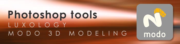 MODO 202 — 3D Modeling, Painting & Rendering Software