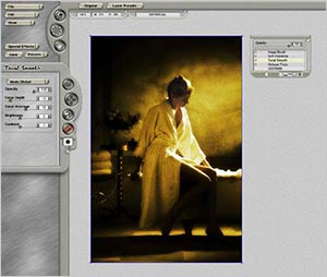 Mystical Tint Tone and Color - Auto FX PhotoshopPlugin