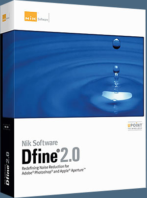 Dfine - Best-in-class noise reduction to improve the quality of virtually every photo. Features new U Point technology for unprecedented selective control