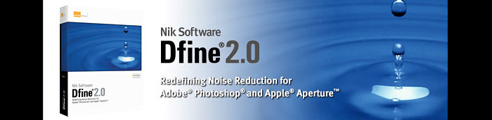 Dfine 2.0 - 15% DISCOUNT COUPON - Nik Dfine 2.0 Photoshop Plugins PhotoshopSupport.com