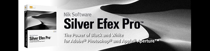 Silver Efex Pro - 15% DISCOUNT COUPON - Nik Silver Efex Pro Software Photoshop Plugins