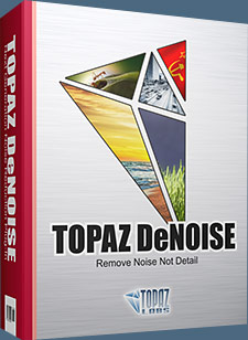 Topaz DeNoise Photoshop Plugin - 15% Discount Code