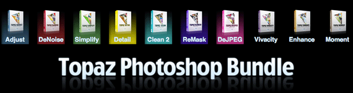 Topaz Photoshop Plugin Aio Bundle Windows