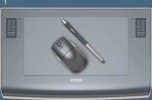 Wacom Intuos3 6x11