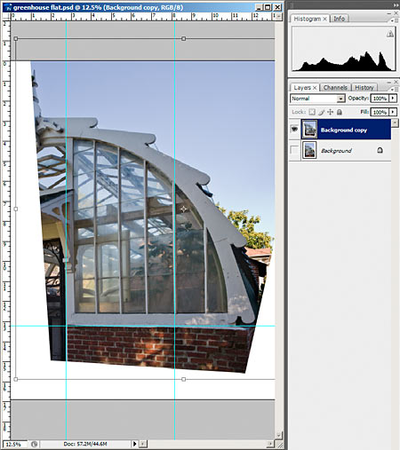 View Camera Moves in Adobe Photoshop Tilt and shift your pixels