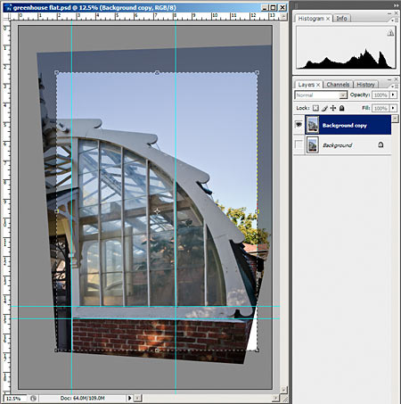 View Camera Moves in Adobe Photoshop Tilt and shift your pixels
