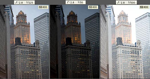HDR - High Dynamic Range Photography - Merging HDR in Photoshop CS3 - Step-By-StepTutorial