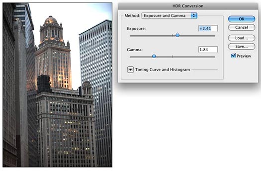 HDR - High Dynamic Range Photography - Merging HDR in Photoshop CS3 - Step-By-StepTutorial