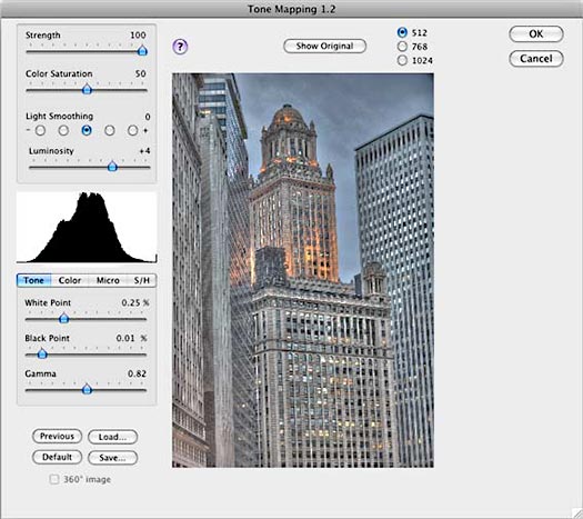 HDR - High Dynamic Range Photography - Merging HDR in Photoshop CS3 - Step-By-StepTutorial