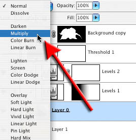 Working With Shadows In Photoshop - Advanced Shadow Techniques